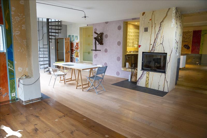 Vente Maison ORBIGNY - 10 pièces -412 m² - (37460)