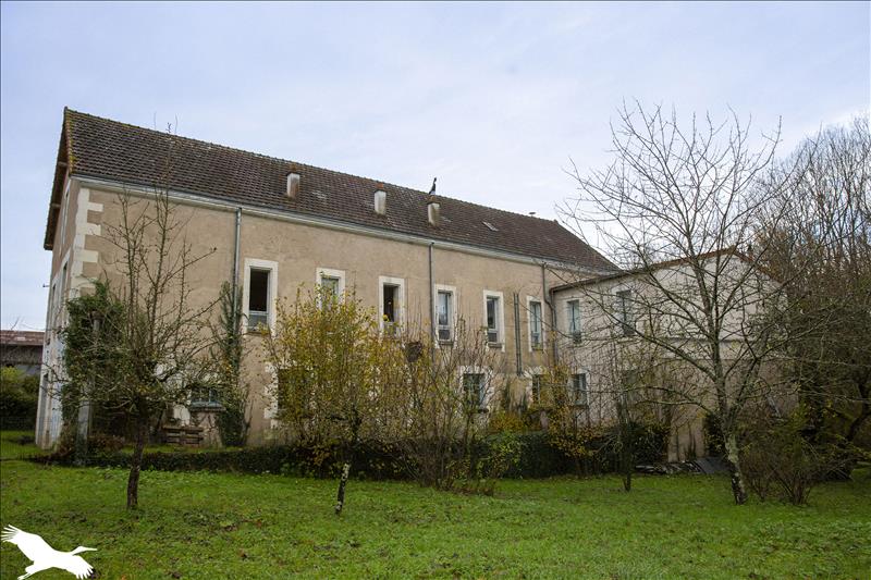 Vente Maison ORBIGNY - 10 pièces -412 m² - (37460)