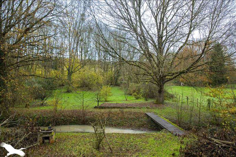 Vente Maison ORBIGNY - 10 pièces -412 m² - (37460)