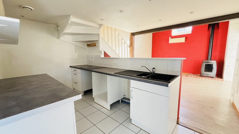 Vente Maison COUFFY - 3 pièces -100 m² - (41110)