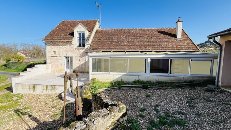 Vente Maison COUFFY - 3 pièces -100 m² - (41110)