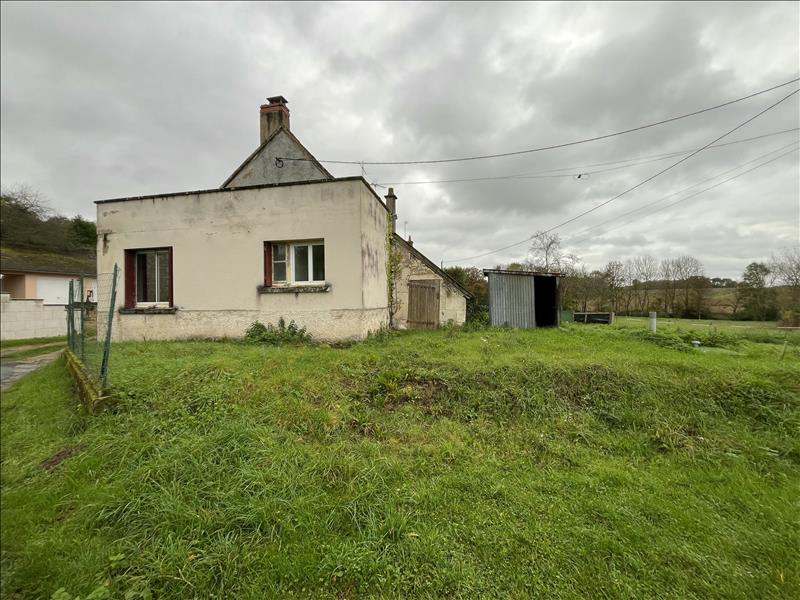 Vente Maison COUFFY - 3 pièces -71 m² - (41110)