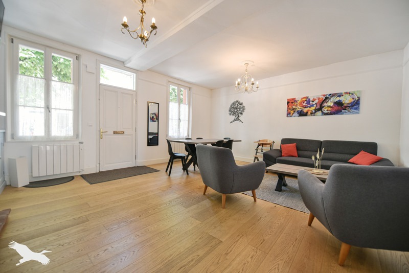 Maison 5 pièces 127 m² · à Saint-Aignan · 127 m² · 155 150 €