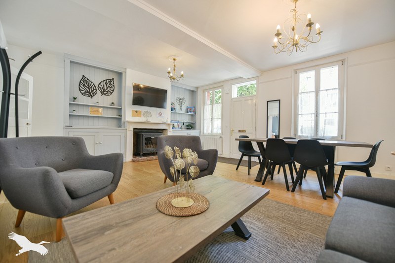 Vente Maison ST AIGNAN - 5 pièces -127 m² - (41110)