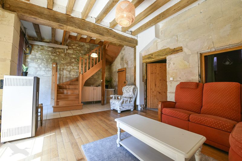 Vente Maison ST AIGNAN - 5 pièces -127 m² - (41110)
