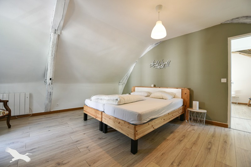 Vente Maison ST AIGNAN - 5 pièces -127 m² - (41110)