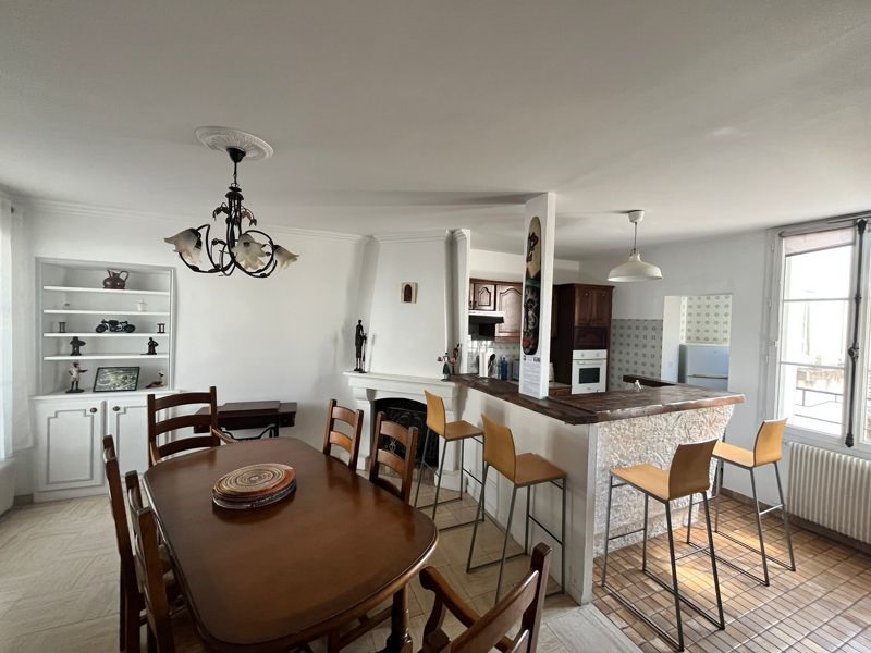 Vente Maison ST AIGNAN - 8 pièces -200 m² - (41110)