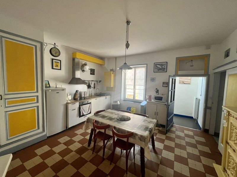 Vente Maison ST AIGNAN - 8 pièces -200 m² - (41110)
