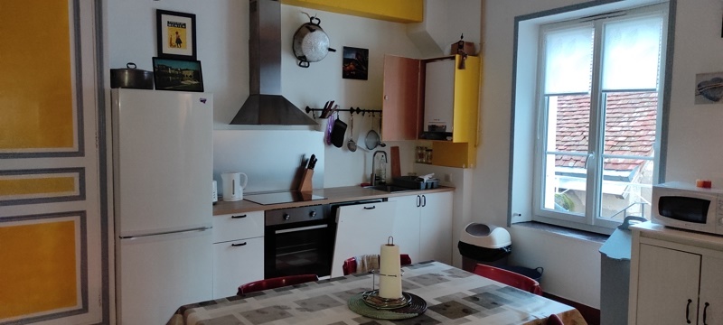 Vente Maison ST AIGNAN - 8 pièces -200 m² - (41110)
