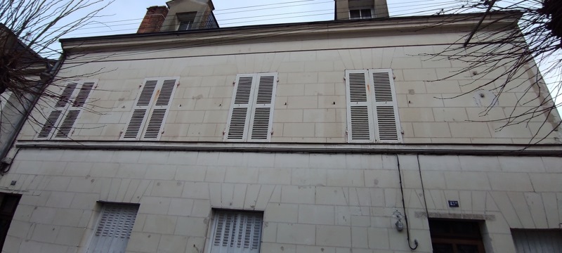 Vente Maison ST AIGNAN - 8 pièces -200 m² - (41110)
