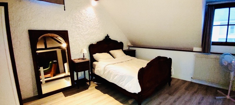 Vente Maison ST AIGNAN - 8 pièces -200 m² - (41110)