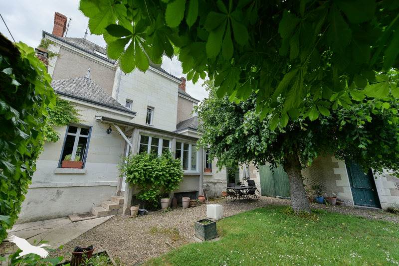 Vente Maison NOYERS SUR CHER - 8 pièces -165 m² - (41140)