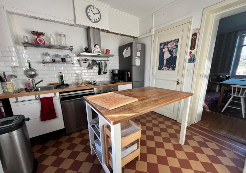 Vente Maison NOYERS SUR CHER - 8 pièces -165 m² - (41140)