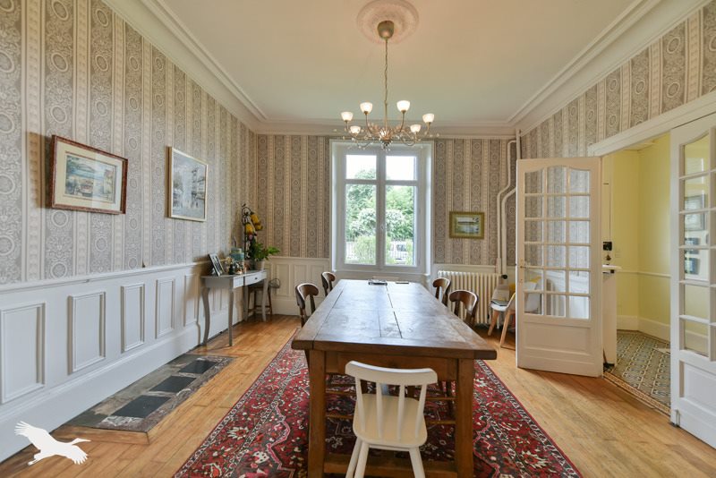 Vente Maison NOYERS SUR CHER - 8 pièces -165 m² - (41140)