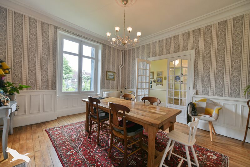 Vente Maison NOYERS SUR CHER - 8 pièces -165 m² - (41140)
