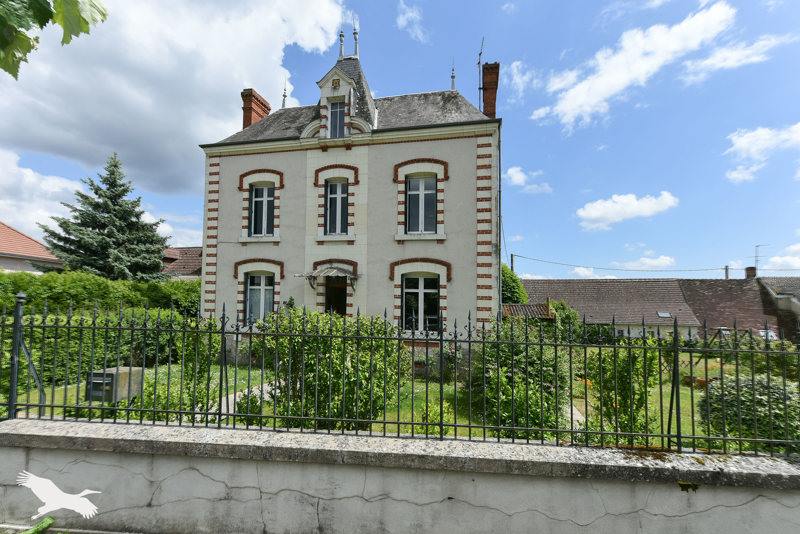 Vente Maison NOYERS SUR CHER - 8 pièces -165 m² - (41140)