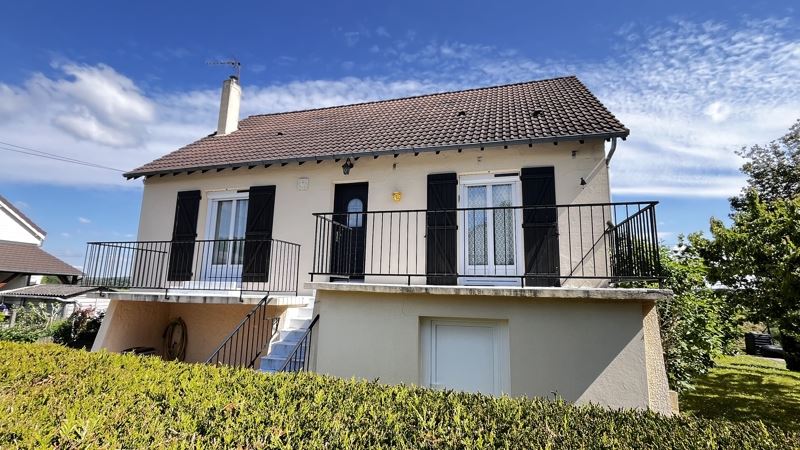 Vente Maison POUILLE - 5 pièces -85 m² - (41110)