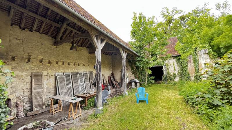 Vente Maison NOYERS SUR CHER - 5 pièces -142 m² - (41140)