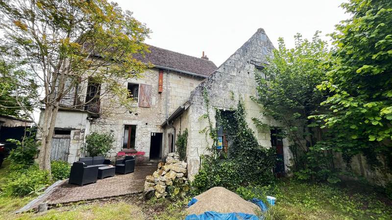Vente Maison NOYERS SUR CHER - 5 pièces -142 m² - (41140)