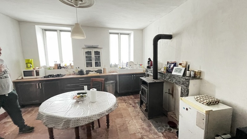 Vente Maison NOYERS SUR CHER - 5 pièces -142 m² - (41140)
