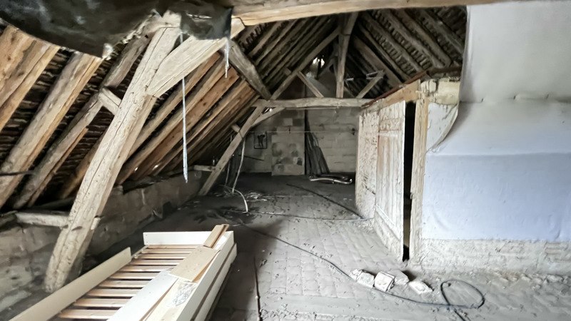 Vente Maison NOYERS SUR CHER - 5 pièces -142 m² - (41140)