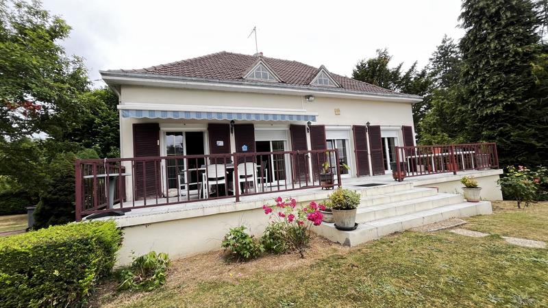 Vente Maison Pouillé - 5 pièces -120 m² - (41110)