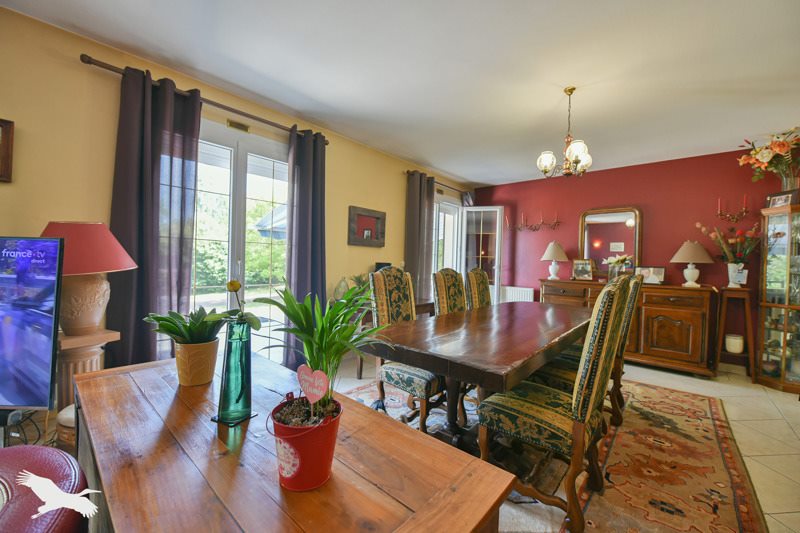 Vente Maison POUILLE - 5 pièces -120 m² - (41110)