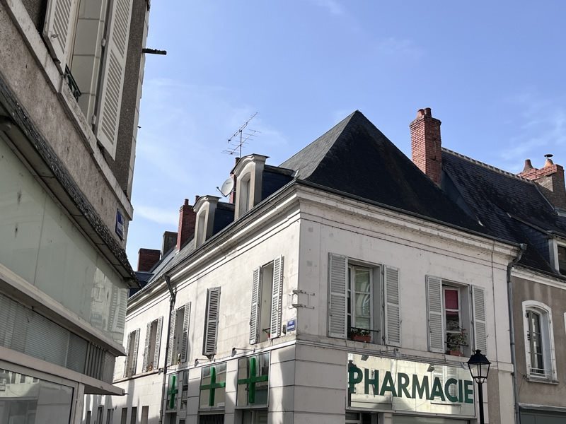 Immeuble 200 m² · à Saint-Aignan · 200 m² · 129 600 €