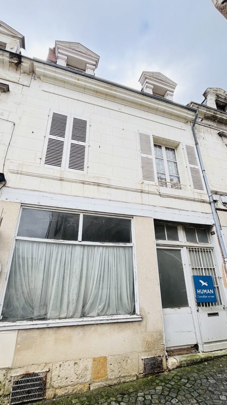 Vente Maison ST AIGNAN - 5 pièces -210 m² - (41110)