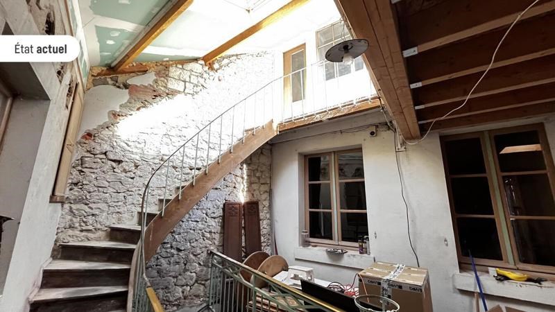 Maison 5 pièces 210 m² · à Saint-Aignan · 210 m² · 98 999 €