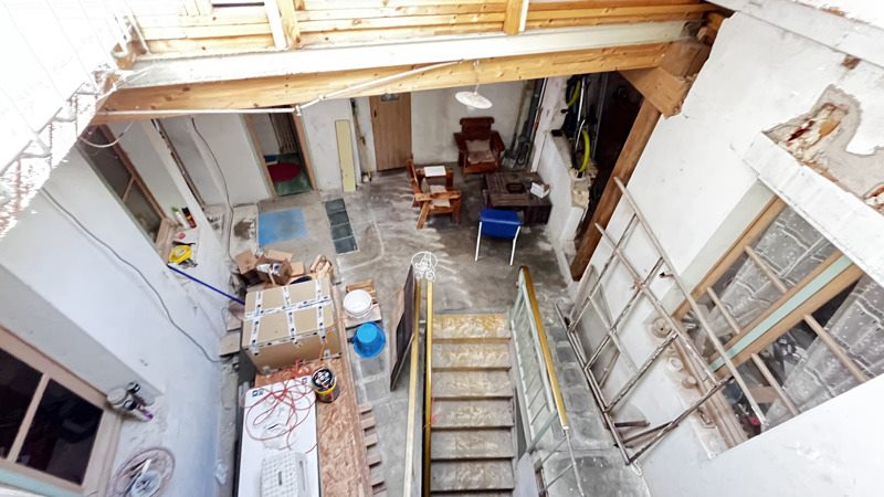 Vente Maison ST AIGNAN - 5 pièces -210 m² - (41110)