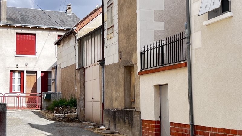 Vente Maison ST AIGNAN - 5 pièces -210 m² - (41110)