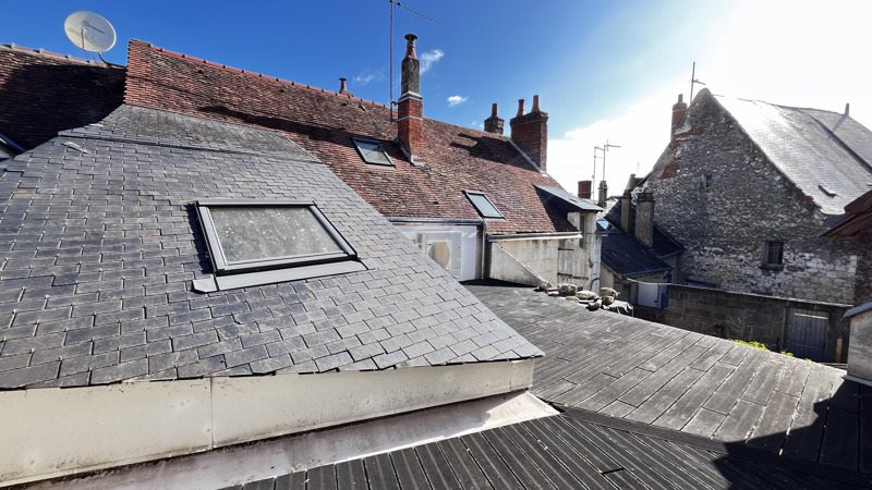 Vente Maison ST AIGNAN - 5 pièces -210 m² - (41110)
