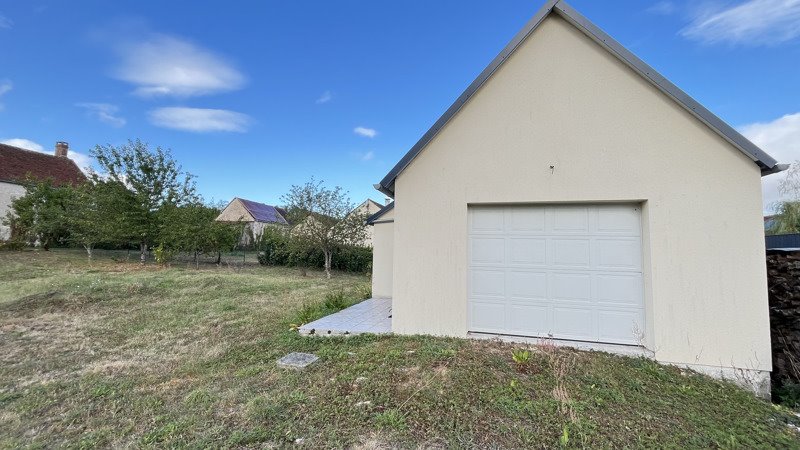 Vente Terrain COUFFY - -2365 m² - (41110)