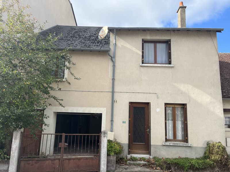 Vente Maison NOYERS SUR CHER - 5 pièces -101 m² - (41140)