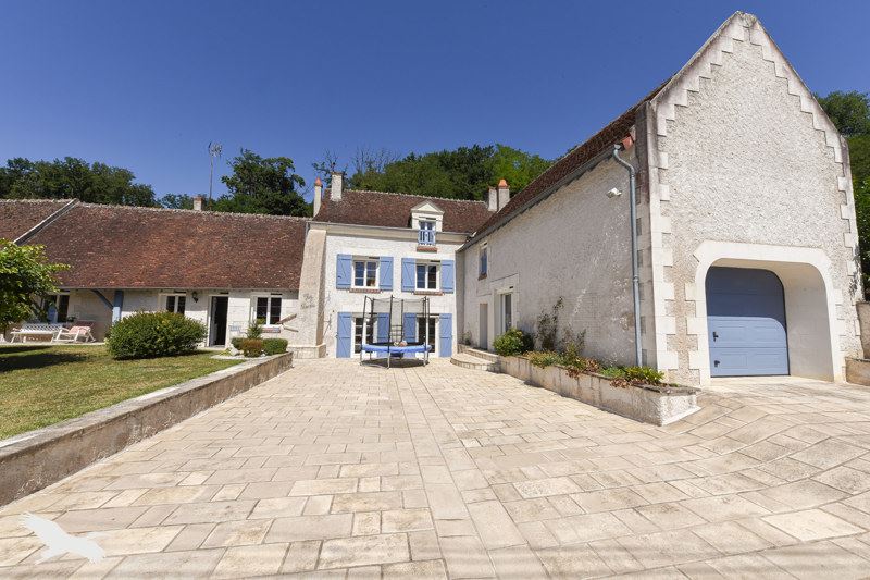 Vente Maison SEIGY - 7 pièces -275 m² - (41110)