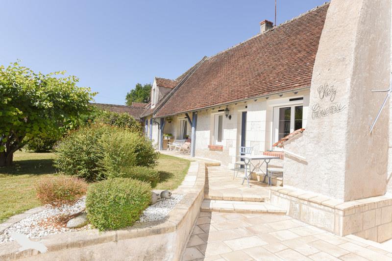 Vente Maison SEIGY - 7 pièces -275 m² - (41110)