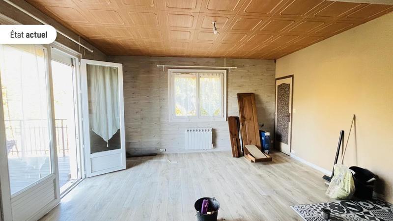 Vente Maison ST AIGNAN - 4 pièces -82 m² - (41110)