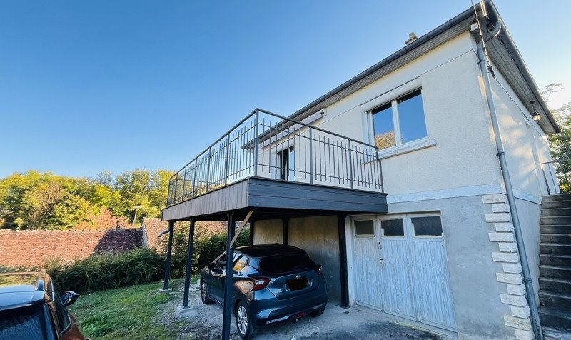 Vente Maison ST AIGNAN - 4 pièces -82 m² - (41110)