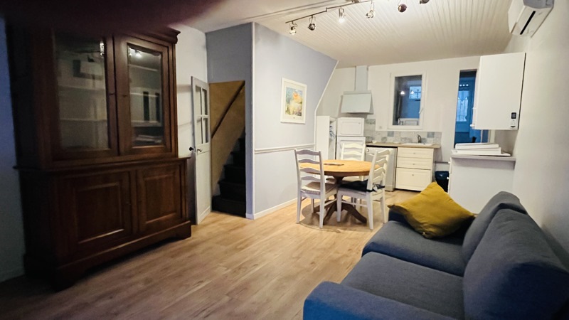 Vente Maison ST AIGNAN - 4 pièces -91 m² - (41110)