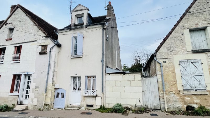 Maison 4 pièces 91 m² · à Saint-Aignan · 91 m² · 117 000 €