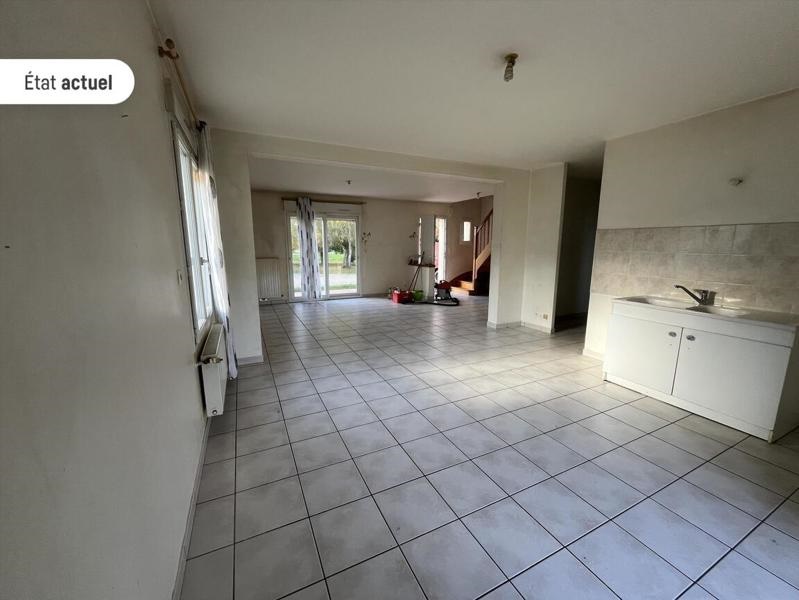 Vente Maison THESEE - 5 pièces -120 m² - (41140)