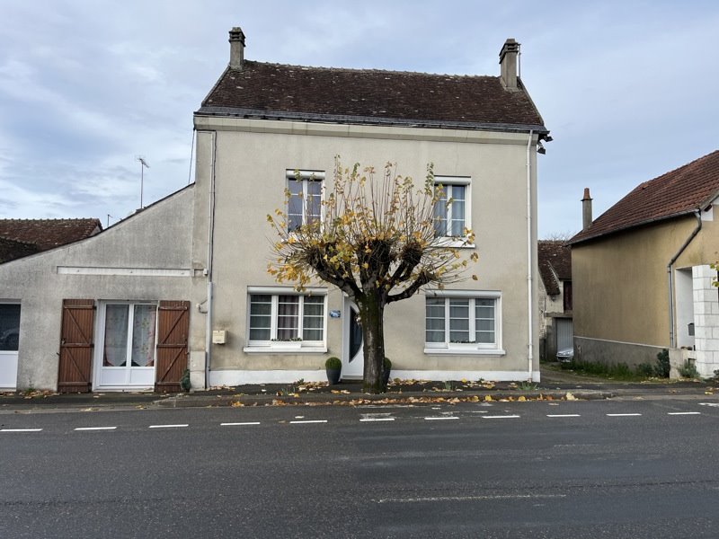 Vente Maison NOYERS SUR CHER - 6 pièces -148 m² - (41140)
