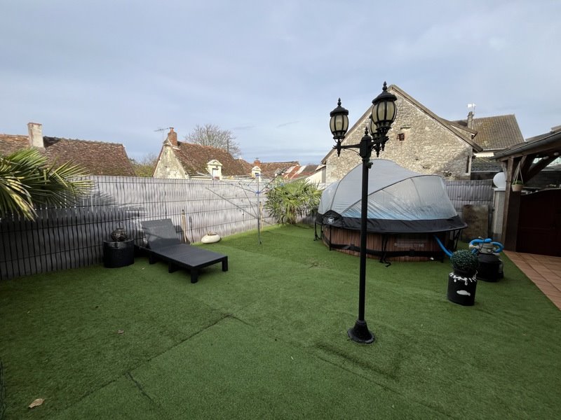 Vente Maison NOYERS SUR CHER - 6 pièces -148 m² - (41140)