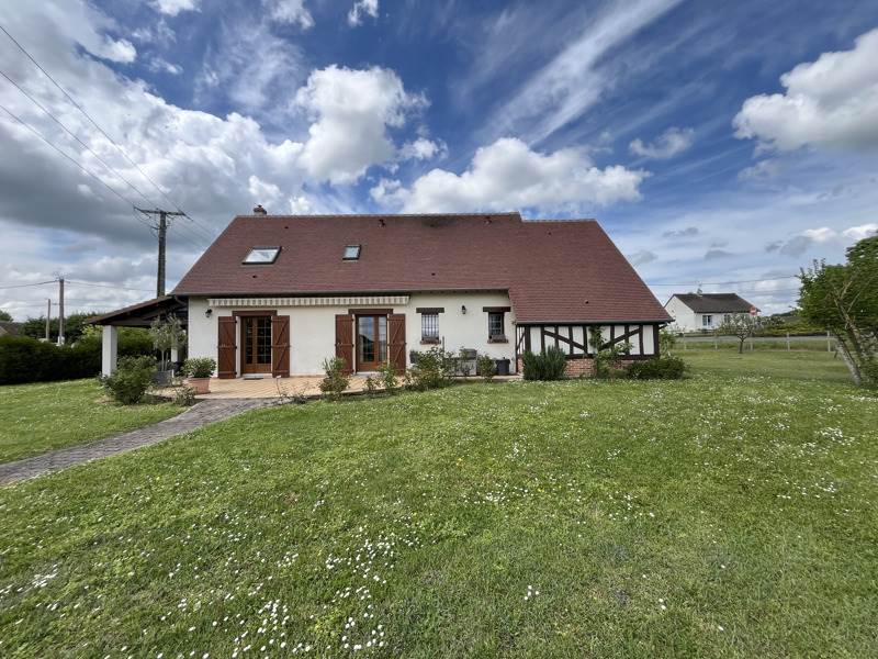 Vente Maison NOYERS SUR CHER - 6 pièces -150 m² - (41140)