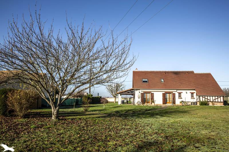 Vente Maison NOYERS SUR CHER - 6 pièces -150 m² - (41140)