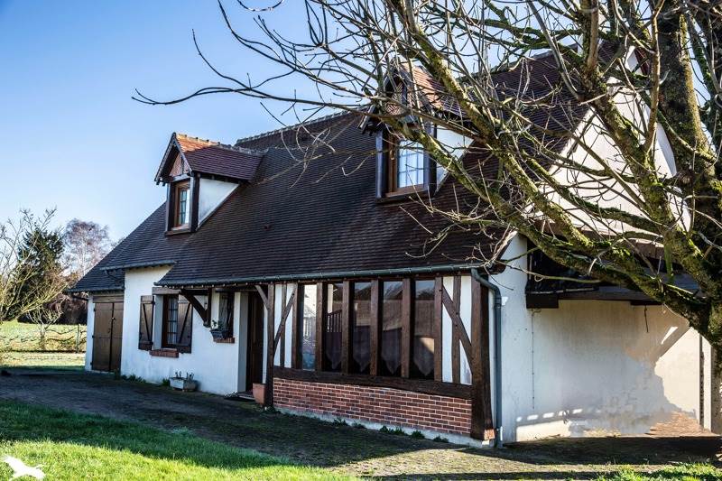 Vente Maison NOYERS SUR CHER - 6 pièces -150 m² - (41140)