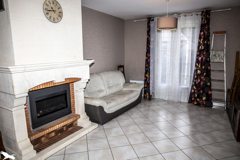 Vente Maison CHATILLON SUR CHER - 4 pièces -90 m² - (41130)