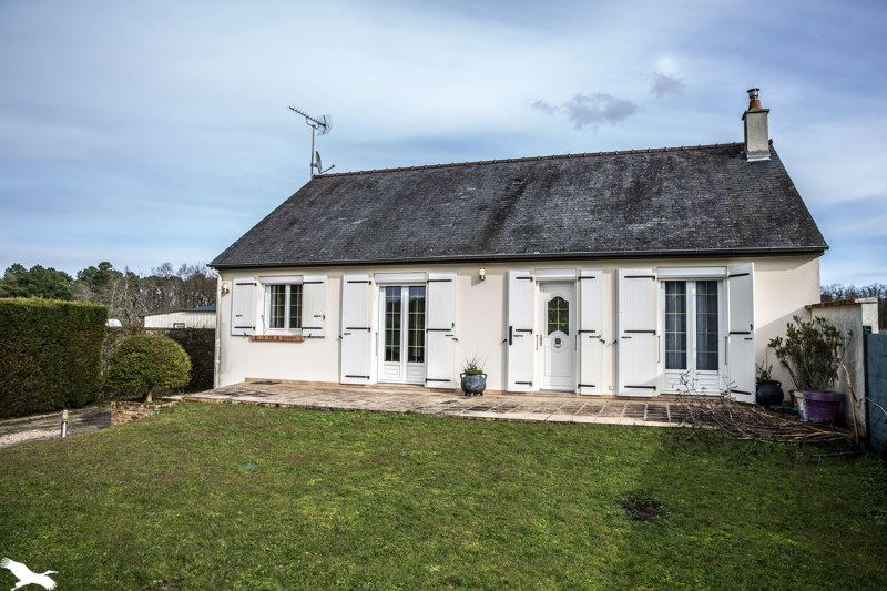 Vente Maison CHATILLON SUR CHER - 4 pièces -90 m² - (41130)