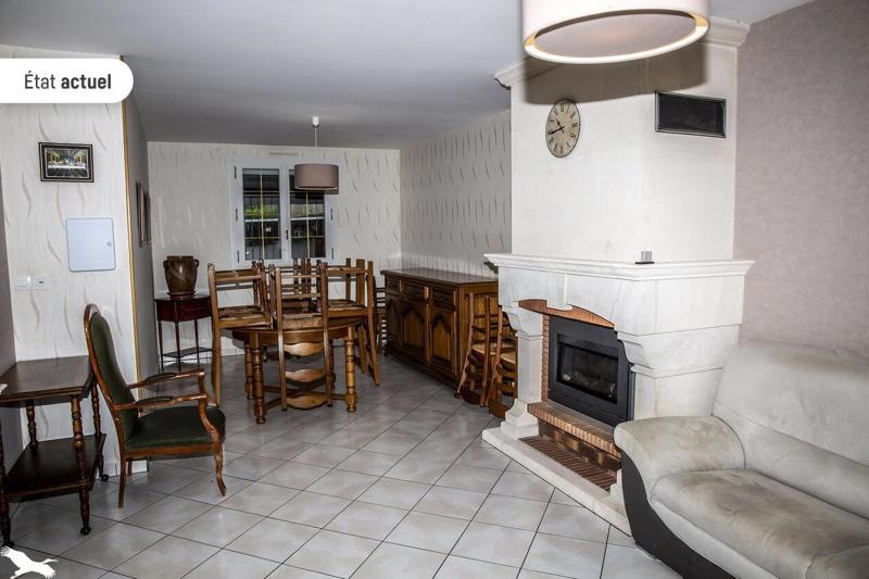 Vente Maison CHATILLON SUR CHER - 4 pièces -90 m² - (41130)